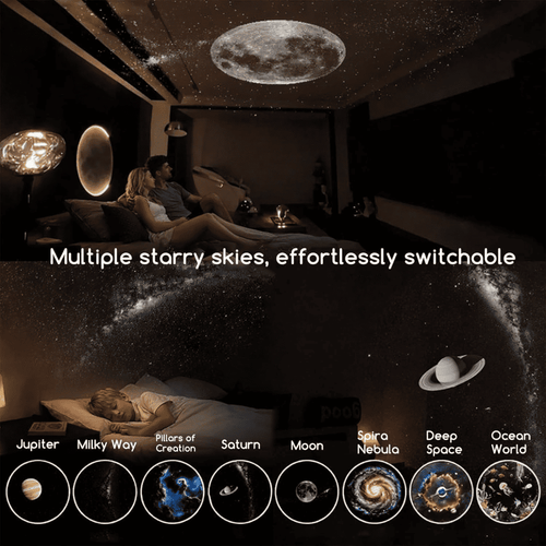 Dream Galaxy Projector