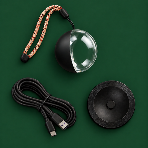 Reminicce Memory Orb